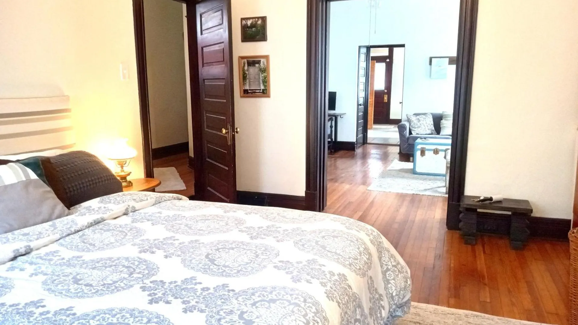 度假居 2Nd Floor Cozy, Central Spot, Pets Welcome 圣路易斯